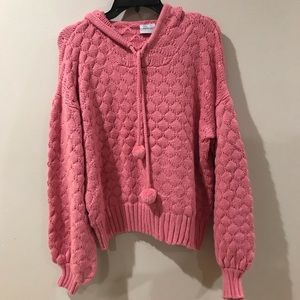 Rue Stiic Anthropologie Missy Pullover Knit